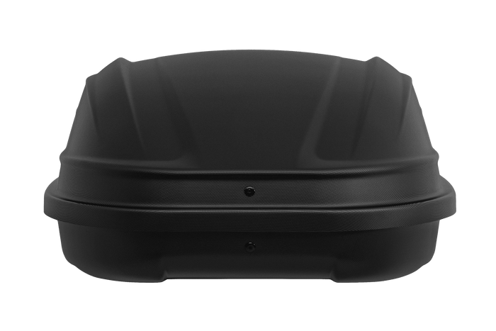 Inter Pack Stella 370 Dachbox, mattschwarz