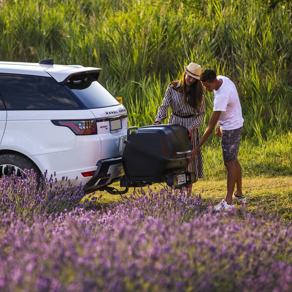 GP EVOLVE BOX für Fahrradplattform