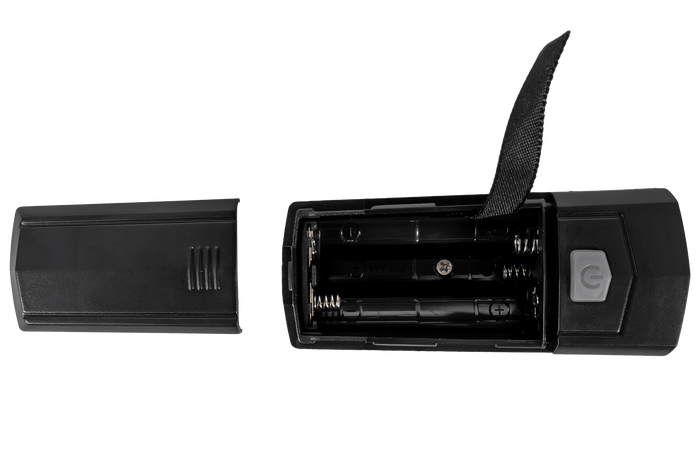 PROFEX 92618 Super Vision batteriebetriebenes Fahrradlichtset (vorne und hinten)