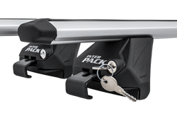 Inter Pack Libra 120 Dachträger mit integrierten Schienen