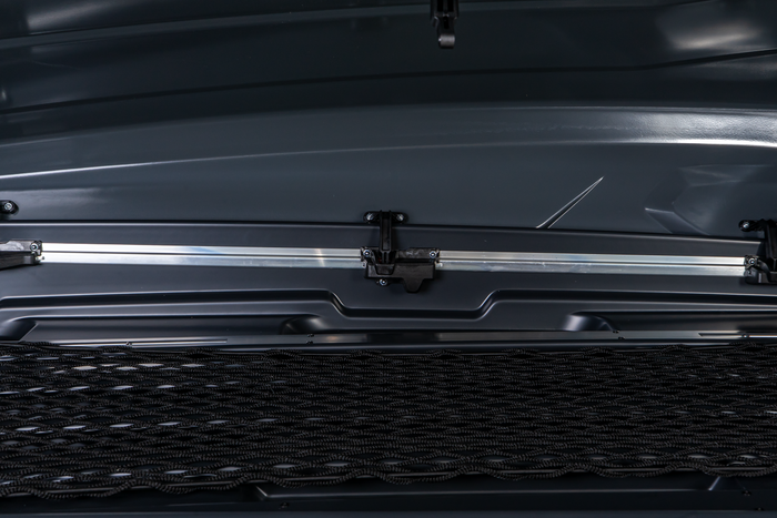 Inter Pack Monsun M Dachbox anthrazit matt