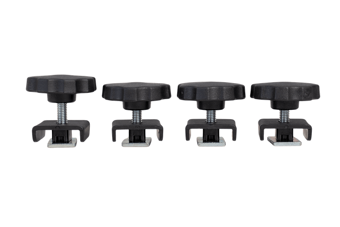 T-Profil EF (Nuten) - Adapter für T-Nut-Träger - Inter Pack Carver, Zenith