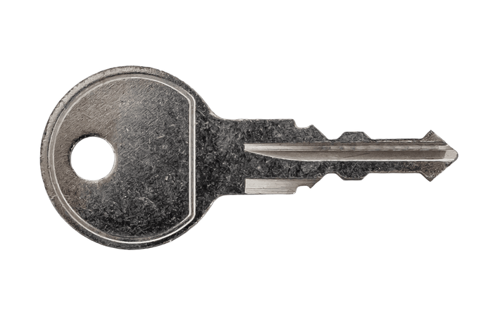 Atera-Schlüssel Nr. 042 (1 Stück)