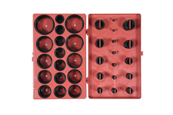 Satz Gummi-O-Ringe YATO YT-06876, verschiedene Größen, 419 Stück