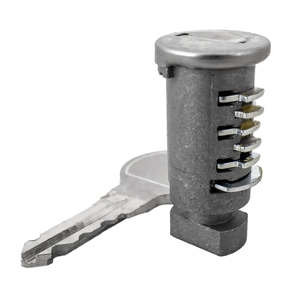 Atera Schloss- und Schlüsselset (4-teilig + 2 Schlüssel) 083010