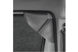 ProPlus Camper-Kabinenabdeckung für Renault Master ab 04.2010