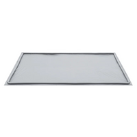 ProPlus 751960V03 Zeltmatte, wasserdichter Boden für Vorzelt 2,5 x 4,5 m