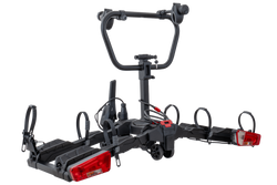 Inter Pack Spider 2E PRO - Anhängerkupplungs-Fahrradträger für 2 Elektrofahrräder