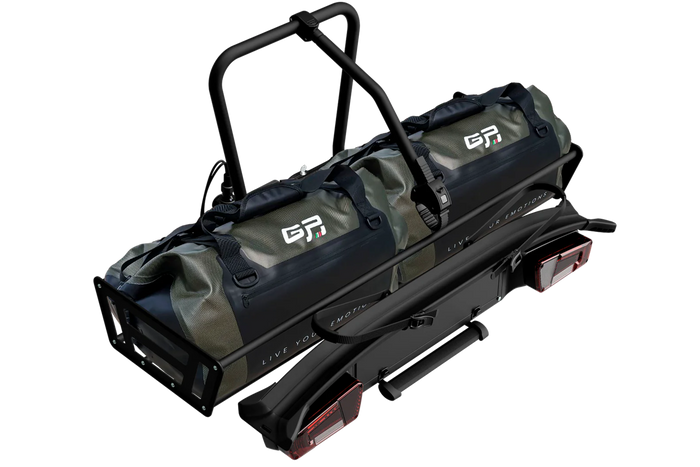 GP RHEA 23.GP021 Fahrradträgeradapter