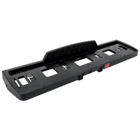 Kennzeichenrahmen - Atera Strada EVO 094151