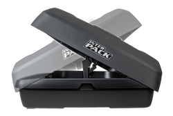 Inter Pack Monsun S Dachbox, mattschwarz