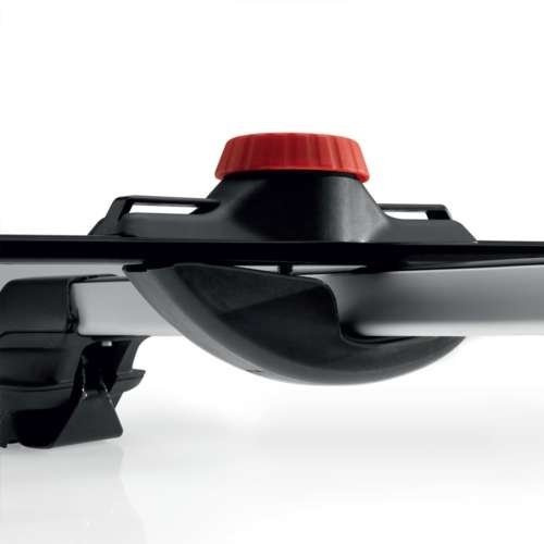 Inter Pack Monsun M Dachbox, Schwarz Metallic