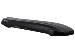 Inter Pack Skugga L 660 Dachbox, schwarz matt