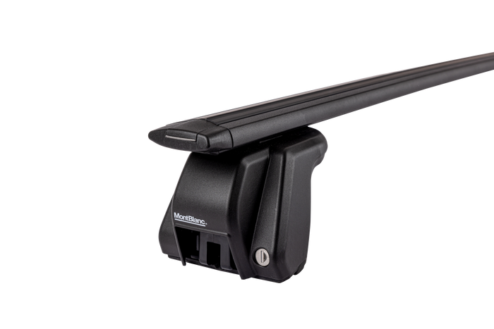 Mont Blanc Furka B+A Dachgepäckträger schwarz