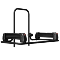Ski- und Snowboardhalterung für Plattform und Box GP 23.GP1000