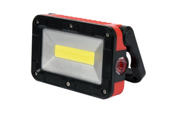 Tragbarer Scheinwerfer + Taschenlampe YATO YT-81819 COB-LED 300 lm