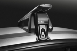 Mont Blanc Furka E+C Dachgepäckträger silber