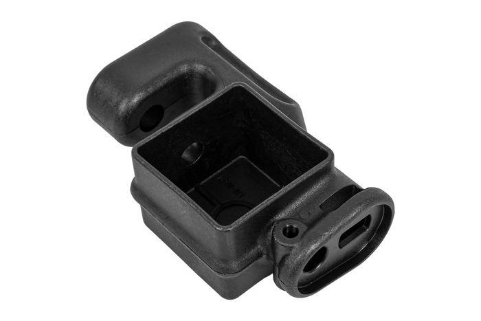 Schlossabdeckung für Diebstahlsicherung - Inter Pack Spider 2E PRO 130-00874-01C