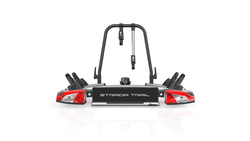 Atera Strada Trail 2 - Anhängerkupplungs-Fahrradträger für 2 Fahrräder