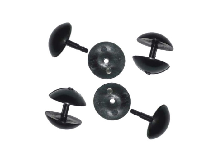 Protektoren für Alufelgen PROTECTION Protektoren (FELGENSCHUTZ)