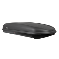 Inter Pack Gran Torino Dachbox mattschwarz