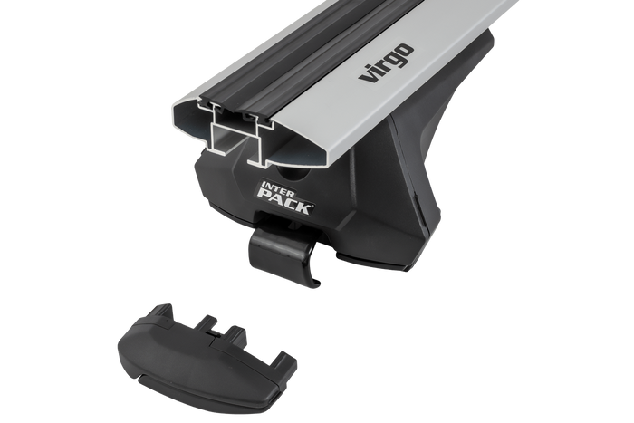 Inter Pack Virgo IR 120 (G2) Dachträger mit integrierten Schienen