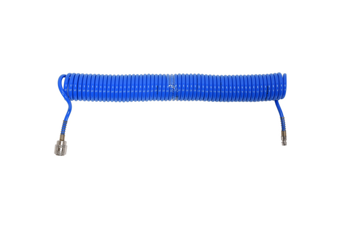 YATO YT-24202 Spiral-Pneumatikschlauch 10 m