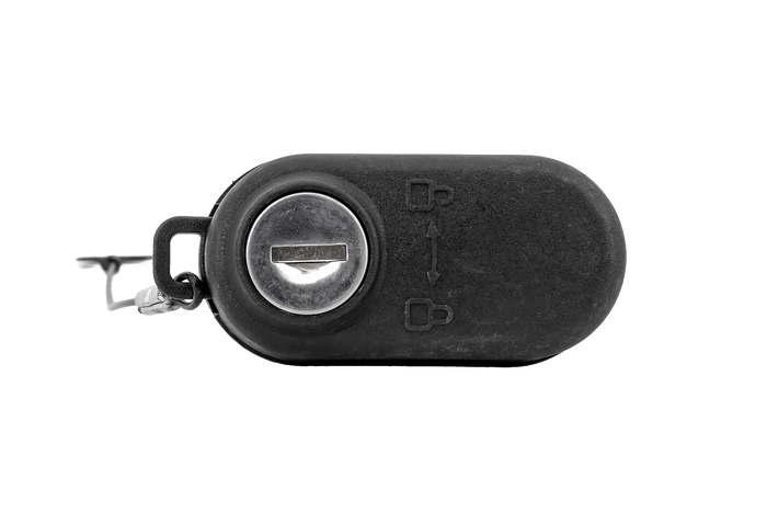 Plattformverriegelung K001 - Inter Pack Viking