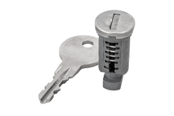 Atera Schloss- und Schlüsselset Nr. 120 (2 Stück + 2 Schlüssel) 083013