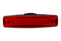 PROFEX 92618 Super Vision batteriebetriebenes Fahrradlichtset (vorne und hinten)