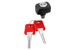 Stella-Schlüssel Nr. 057 + Schloss (1 Stück)