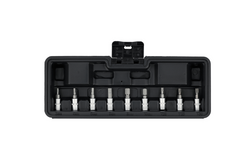 YATO 1/4" 5–25 Nm Drehmomentschlüsselsatz, 11-teilig