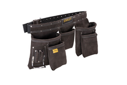 STANLEY STST1-80113 3-Taschen-Montagegürtel
