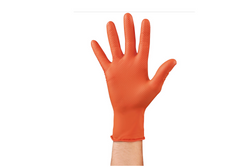 LAMPA X-Strong L Werkstatthandschuhe Nitrilhandschuhe 50 Stück.