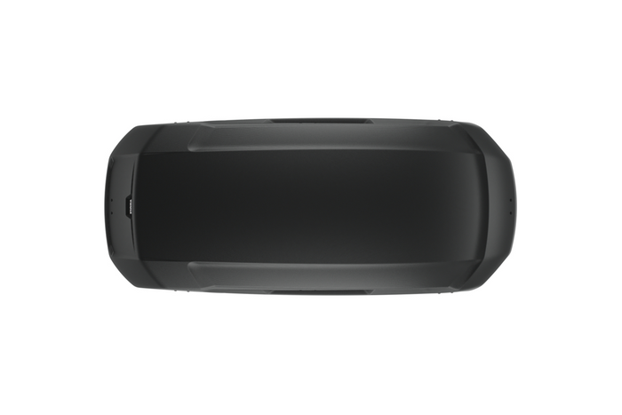 Thule Force 3 L Dachbox Schwarz (645700)