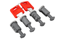 Schloss- und Schlüsselsatz G3 CL - 69.011