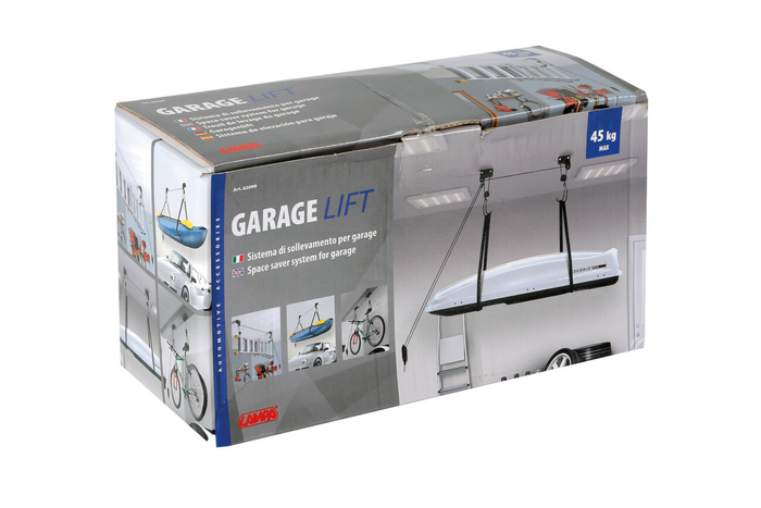 Deckenhalterung LAMP Garagenlift-Hängesystem 45 kg