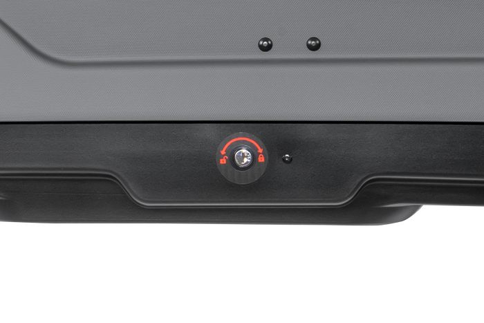 Inter Pack Monsun M Dachbox anthrazit matt