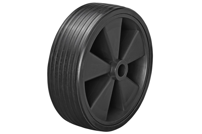 Ersatzrad für ProPlus 341549 Vollgummi-Stützrad 220x70mm