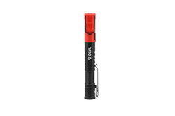 Werkstattlampe + Taschenlampe YATO YT-08525 LED schlank 350lm