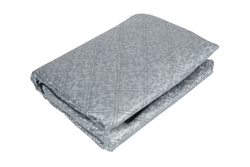 4 Jahreszeiten LAMP Fenster- und Spiegelmatte, magnetischer Bezug, 147/185 x 120 cm