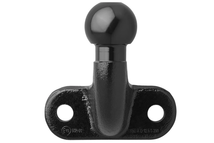ProPlus 341210 Anhängerkupplungskugel 50 mm 3500 kg Schwarz