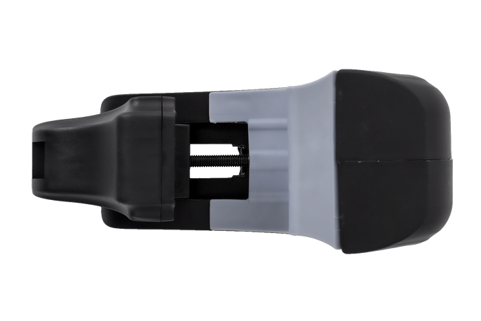 Eco Alubase 150 - universeller Aluminium-Dachträger für Reling