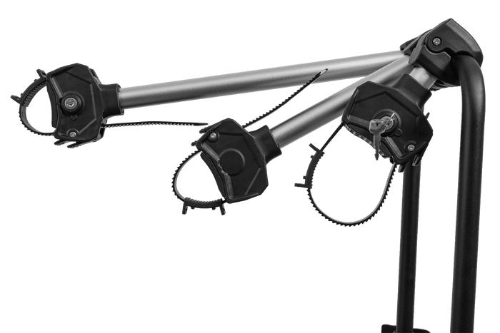 Inter Pack Quattro Fold – Anhängerkupplungs-Fahrradträger für 4 Fahrräder