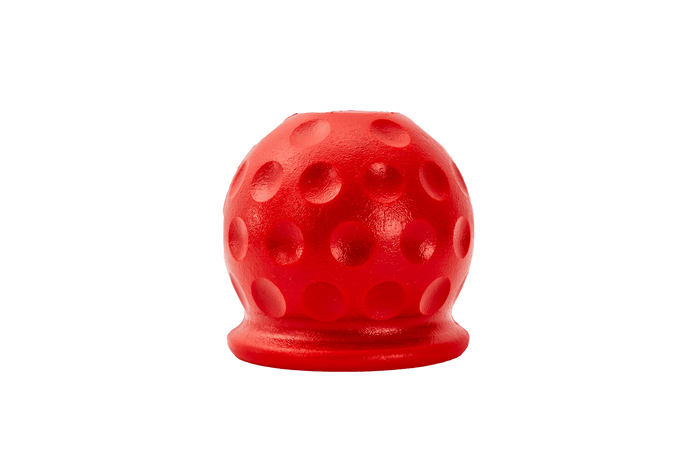 AL-KO rote Gummi-Anhängerkupplungsabdeckung