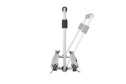 ProPlus 330242 Deichselfahrradträger für 2 Fahrräder