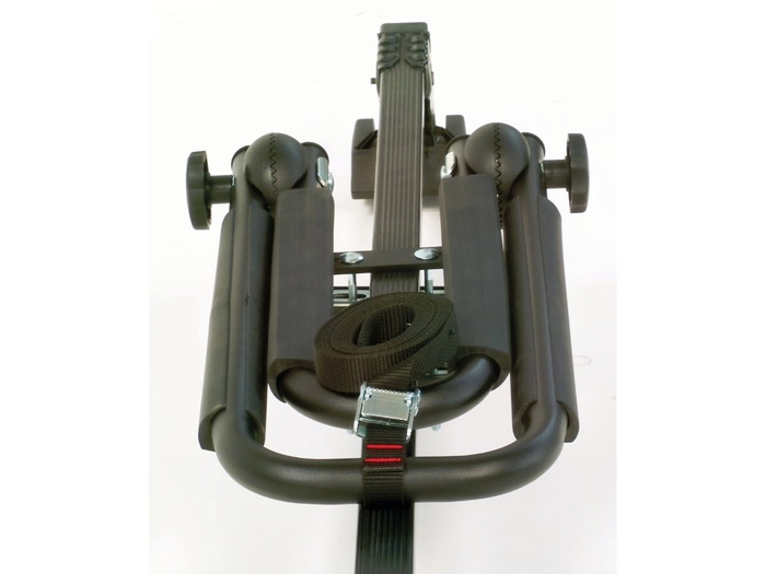 Porta Kayak - Halterung zum Transport eines Kajaks