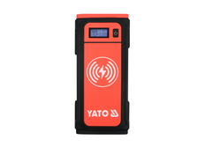 YATO YT-83085 Powerbank 16000mAh mit induktiver Ladefunktion