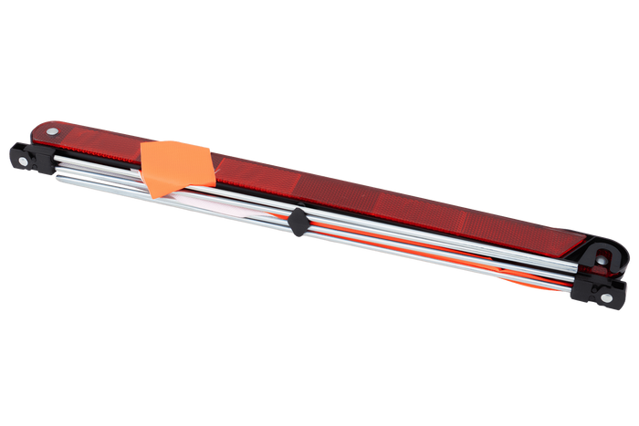 HERMON faltbares Warndreieck 430×430×430 mm