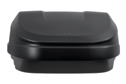 Inter Pack Monsun PRO L Dachbox, schwarz matt